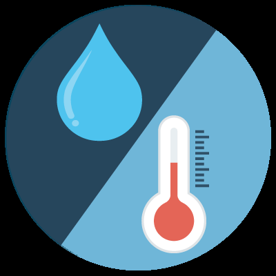 Humidity and temperature — silent variables in manufacturing